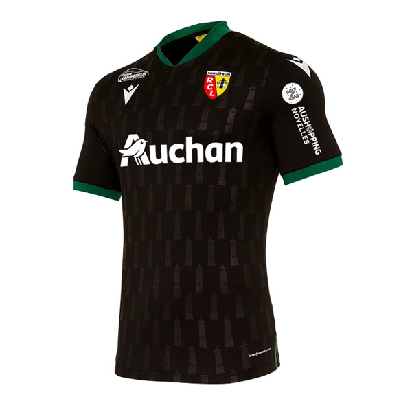 Tailandia Camiseta RC Lens Segunda equipo 2020-21